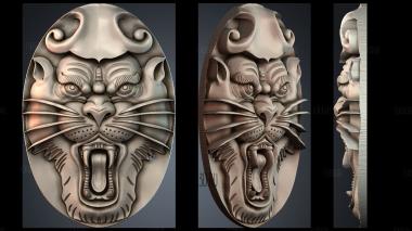 PH_4928 stl model for CNC