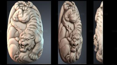 PH_4929 stl model for CNC