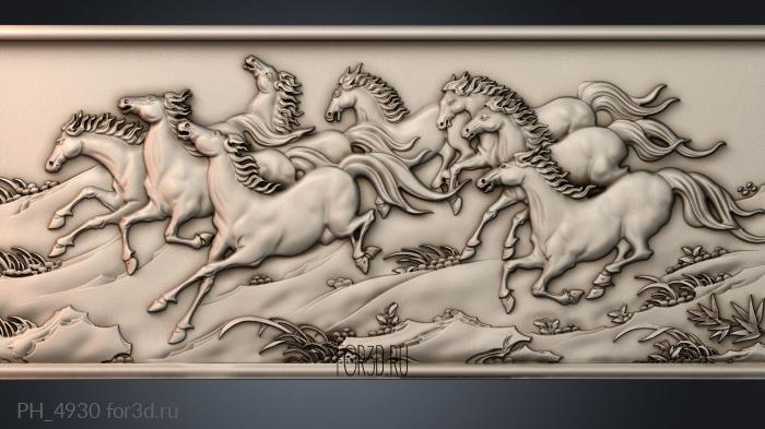 PH_4930 3d stl for CNC