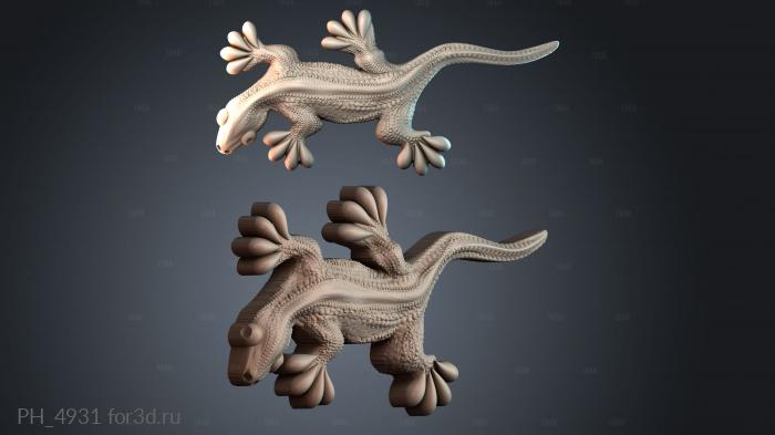 PH_4931 3d stl for CNC