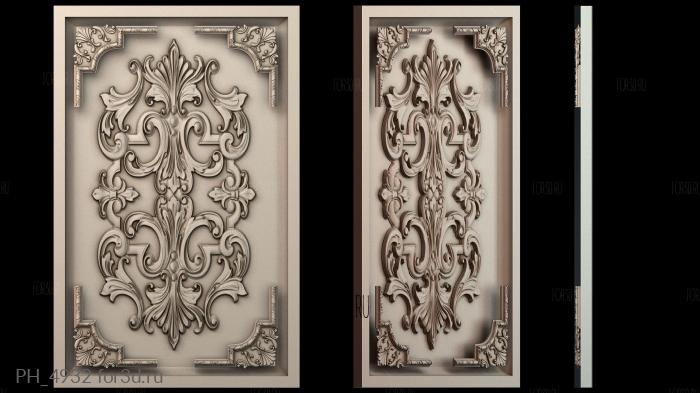 PH_4932 3d stl for CNC