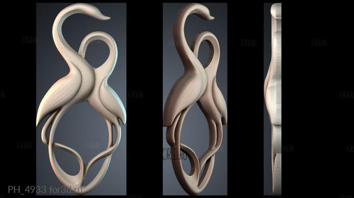 PH_4933 3d stl for CNC