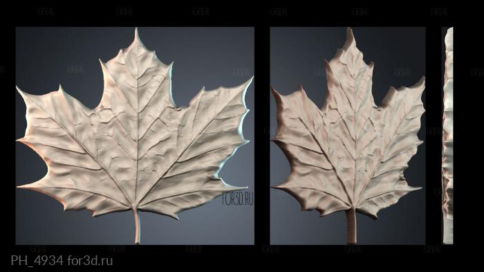 PH_4934 3d stl for CNC