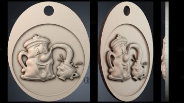 PH_4935 stl model for CNC