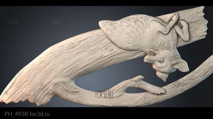 PH_4938 3d stl модель для ЧПУ