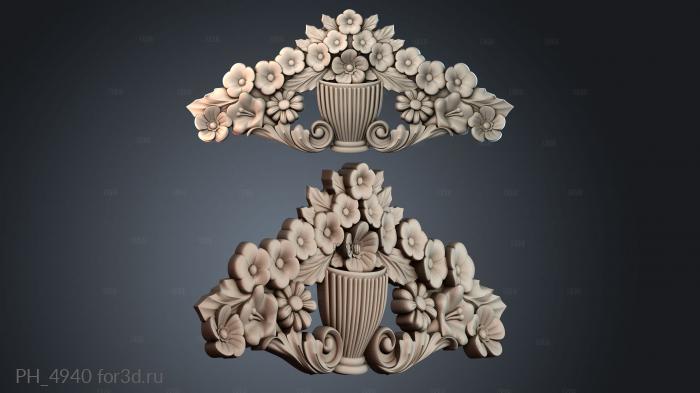 PH_4940 3d stl for CNC