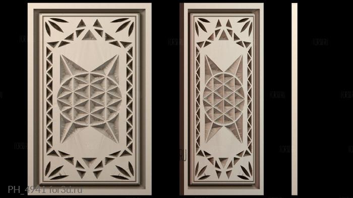 PH_4941 3d stl for CNC