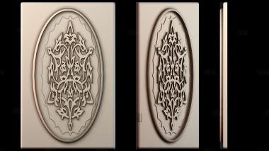 PH_4943 stl model for CNC