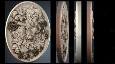 PH_4946 stl model for CNC