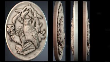 PH_4947 stl model for CNC