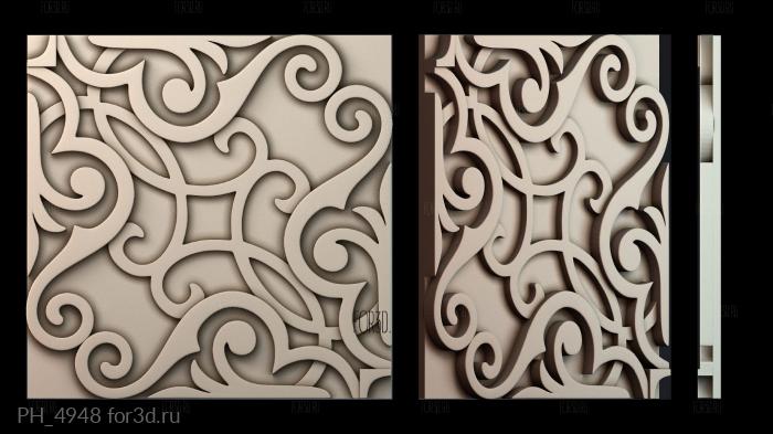 PH_4948 3d stl for CNC