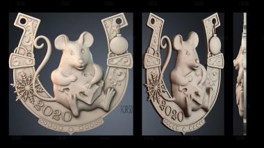 PH_4952 stl model for CNC