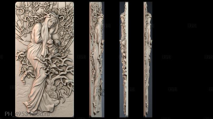 PH_4953 3d stl for CNC