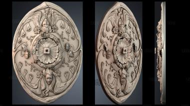 PH_4954 stl model for CNC