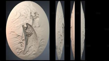 PH_4955 stl model for CNC