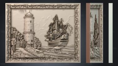 PH_4957 stl model for CNC