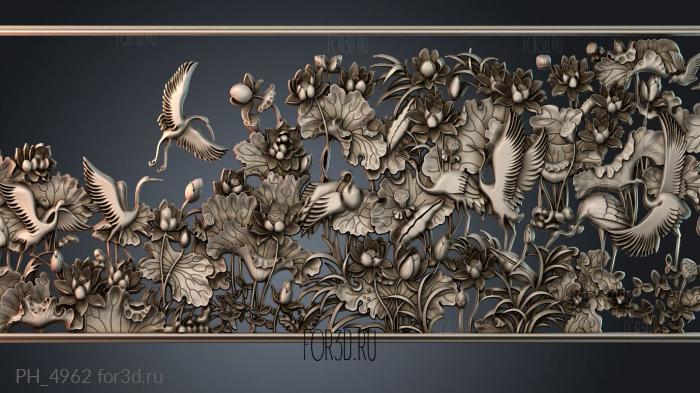 PH_4962 3d stl for CNC