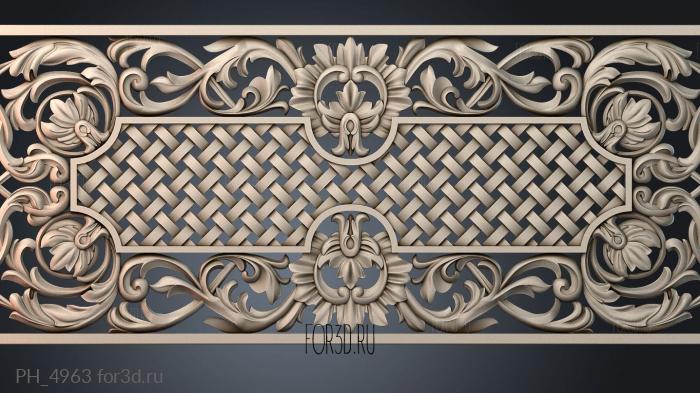 PH_4963 3d stl for CNC