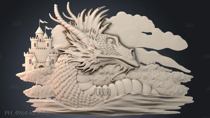 PH_4964 3d stl for CNC