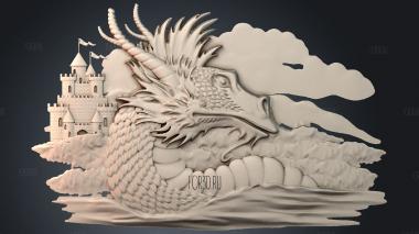 PH_4964 stl model for CNC