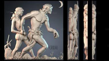 PH_4968 stl model for CNC