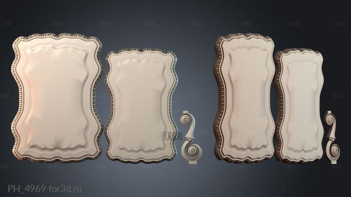 PH_4969 3d stl for CNC