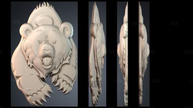 PH_4971 stl model for CNC