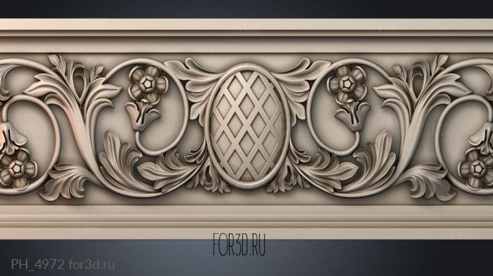 PH_4972 3d stl for CNC