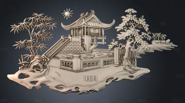 PH_4973 stl model for CNC