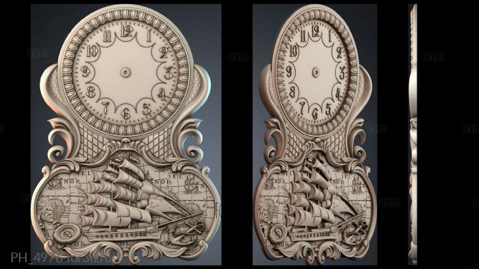 PH_4976 3d stl for CNC