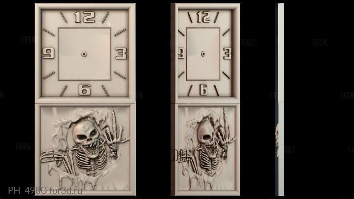 PH_4980 3d stl for CNC