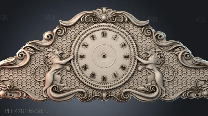 PH_4981 3d stl for CNC