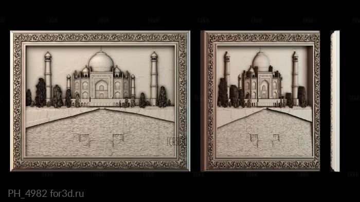 PH_4982 3d stl for CNC