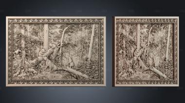 PH_4983 stl model for CNC