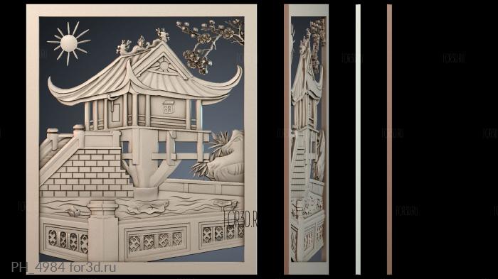 PH_4984 3d stl for CNC