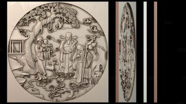 PH_4987 stl model for CNC