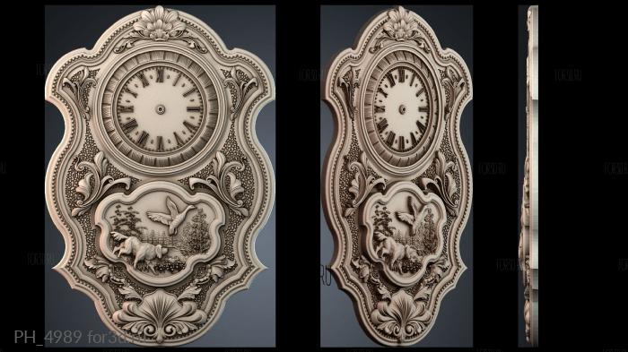 PH_4989 3d stl for CNC