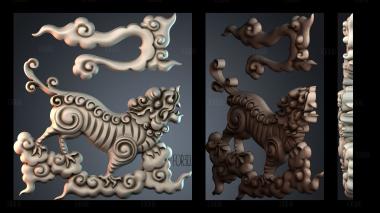 PH_4996 stl model for CNC