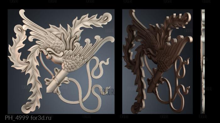 PH_4999 3d stl for CNC
