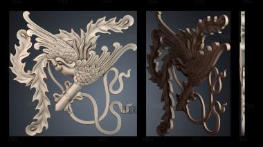 PH_4999 stl model for CNC