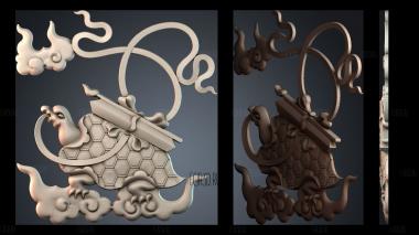 PH_5000 stl model for CNC