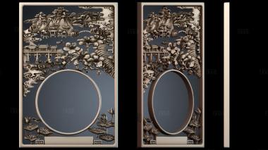 PH_5002 stl model for CNC