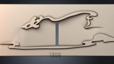 PH_5004 stl model for CNC