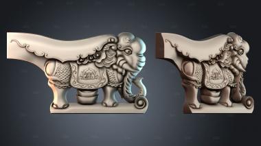 PH_5006 stl model for CNC