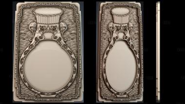 PH_5007 stl model for CNC