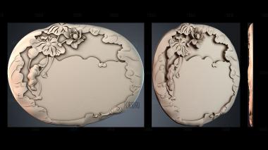 PH_5008 stl model for CNC