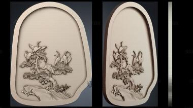 PH_5009 stl model for CNC