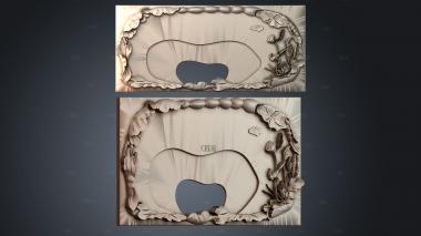 PH_5010 stl model for CNC