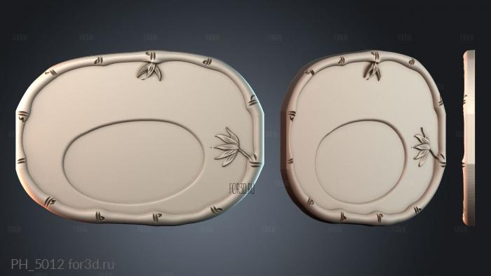 PH_5012 3d stl for CNC