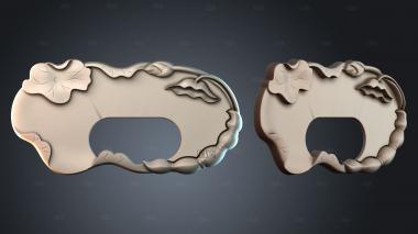 PH_5015 stl model for CNC